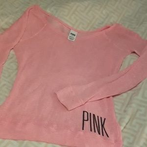 PINK Sweater